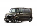 Honda N Box Custom 2017 года